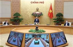 Thủ tướng ban hành Chỉ thị số 19, tiếp tục thực hiện các biện pháp phòng, chống dịch COVID-19 trong tình hình mới